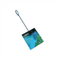 15cm fiskenet finmasket blå